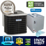 4 Ton Air Conditioner Carrier Air Conditioner Air Conditioner