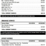 Average Monthly Utility Bills In around Austin Houston Atlanta