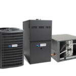 Direct Comfort 2 0 Ton 14 SEER HYBRID HEAT PUMP DUAL FUEL With 60K BTU