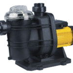 FCP S SERIES QUIET RUNNING SINGLE SWIMMING POOL PUMPS 1100s 1500s
