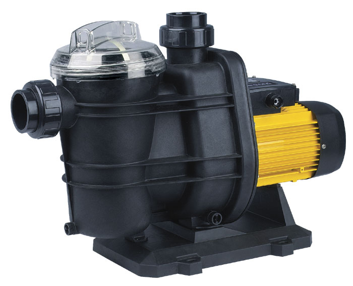 FCP S SERIES QUIET RUNNING SINGLE SWIMMING POOL PUMPS 1100s 1500s 