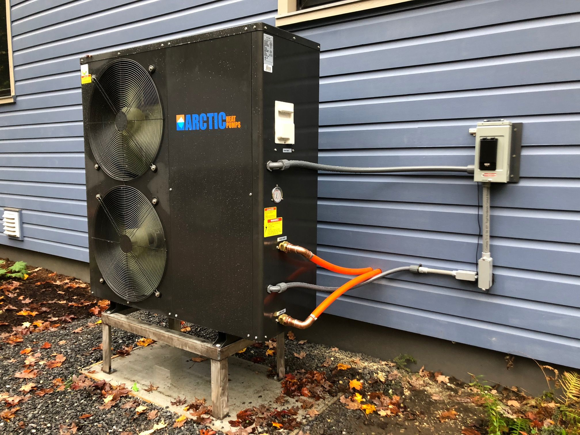 Great Installation In VT Did You Know Vermont Now Has An Air To Water Great Installation In VT Did You Know Vermont Now Has An Air To Water
