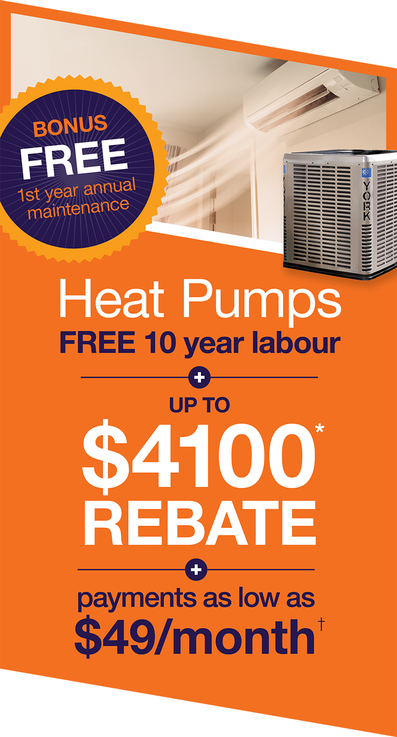 Rebate For Heat Pump Nl