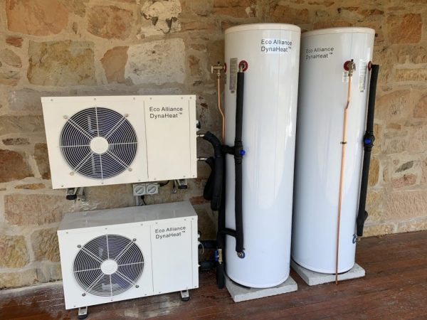 Hot Water Victoria Hot Water Co