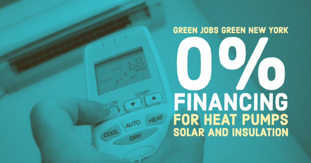 Incentives Financing HeatSmart CNY