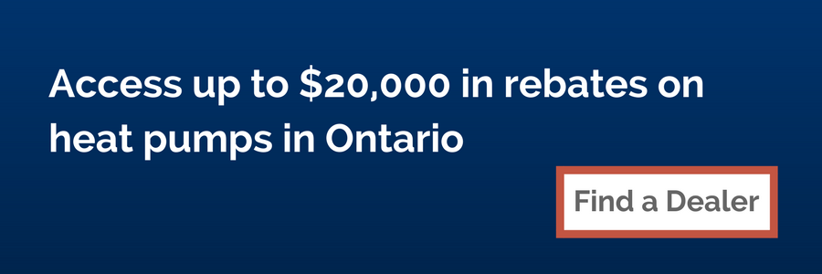 Ontario Heat Pump Rebate Promises Up To 20 000 For Your Home 