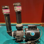 Pool Hot Tub Pump Dolphin Aqua Sea 4200 Hot Tubs Pools