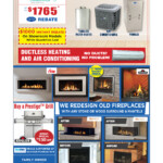 Rebate For Cooling And Heating Systems In Ontario Cozy Comfort Plus