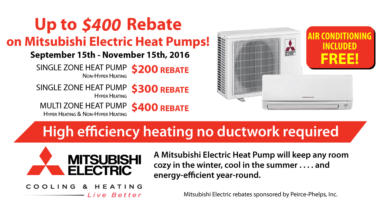 Heat Pump Rebates Pennsylvania PumpRebate