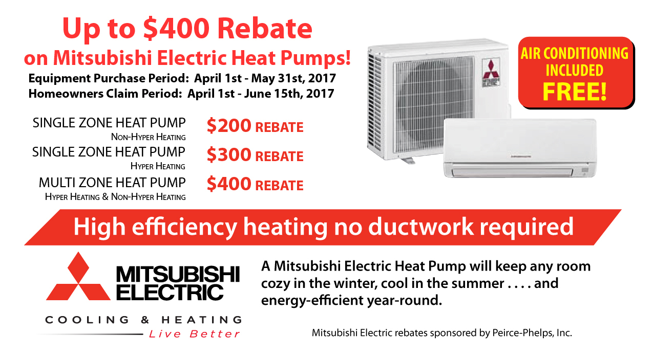 Pei Heat Pump Rebate Application