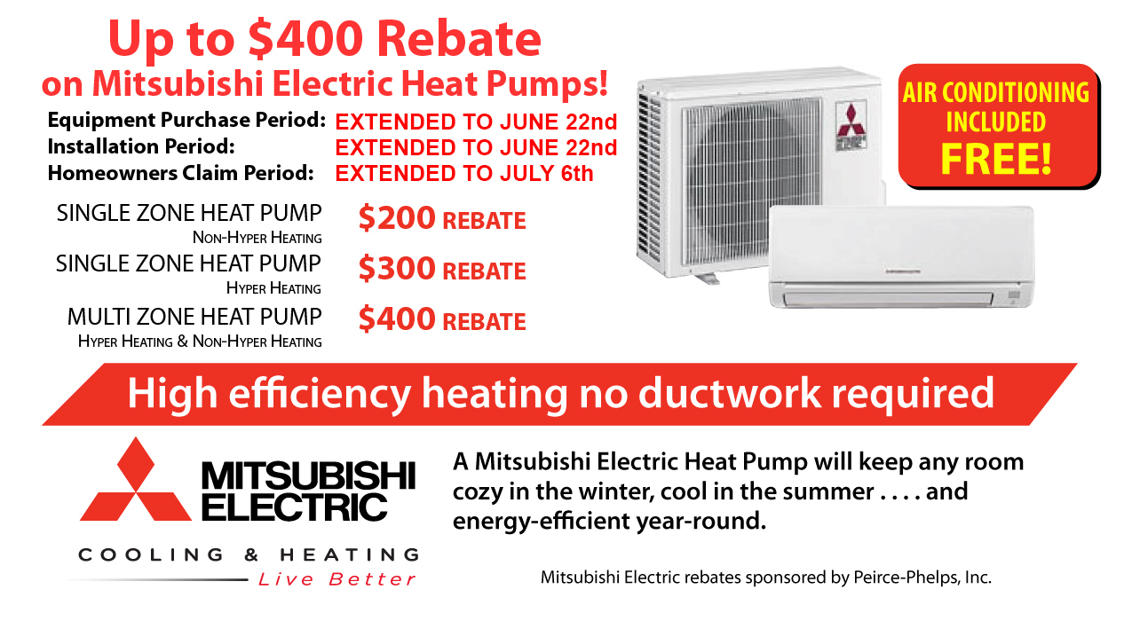 rebates-on-mitsubishi-air-conditioning-ductless-duct-free-mini-split