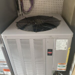 RHEEM weather King 2 0 Ton Heat Pump For Sale In Virginia Beach VA