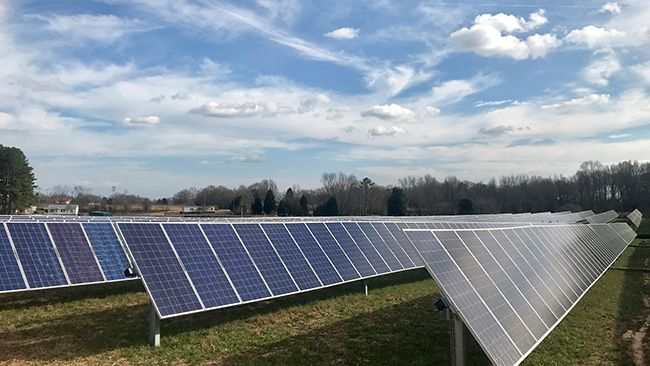 Solar Energy Incentives South Carolina LED Pedia