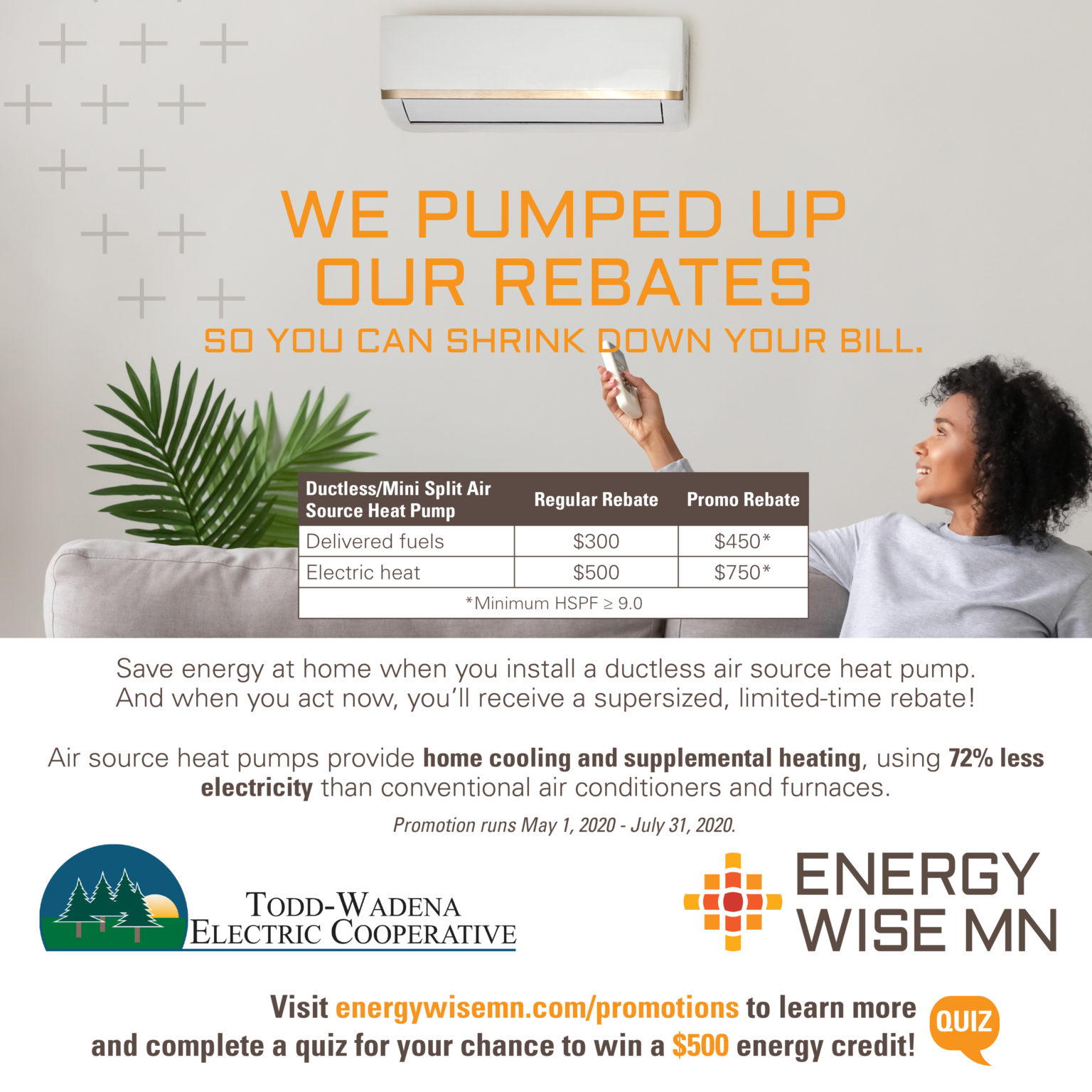 Clay Electric Heat Pump Rebates