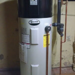 AO Smith Voltex Heat Pump Water Heater ReVision Heat