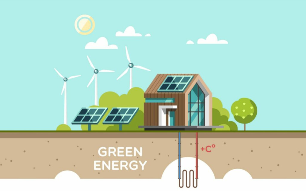 Benefits Of Geothermal Heating And Cooling Systems City Heating And 