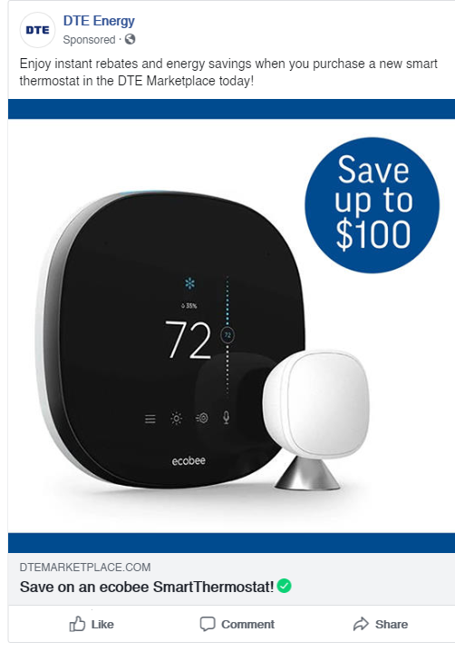 Dte Air Conditioner Rebate Hvac Specials Macomb County Mi C C Heating 