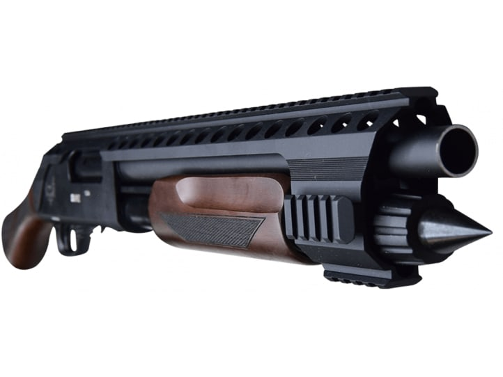 Emperor Arms Duke 110 Pump 12ga W Heat Shield 4 1