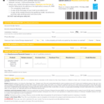 Fill Free Fillable Mass Save PDF Forms