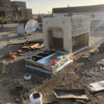 Heat Pump And Ductwork In Los Angeles CA Lions HVAC A C Repair