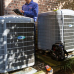 Heat Pump Replacement Falls Church VA Ashburn VA Heat Pump