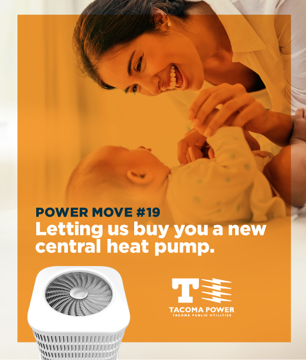 Heat Pump Tacoma Public Utilities