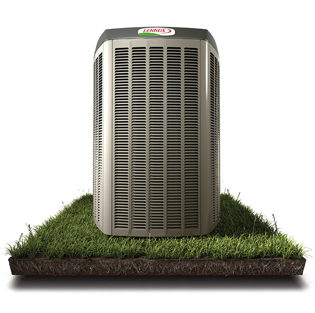 Lennox 16 Seer Heat Pump Mofford vold