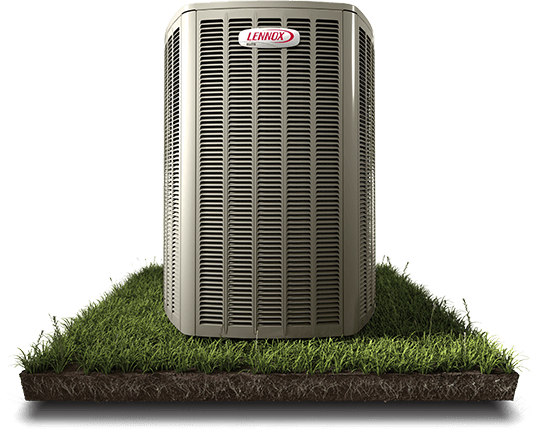 Lennox EL16XP1 Heat Pump