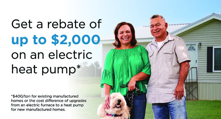 Alabama Heat Pump Rebates