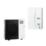 Mitsubishi Electric Ecodan 5 0kW Hot Water Heat Pump Hydrobox