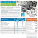 Promotions Incentives Heating Cooling Solutions