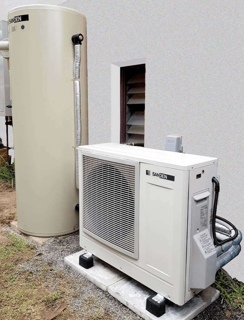 Sanden Heat Pumps Melbourne L Save On Gas Bill T3sol