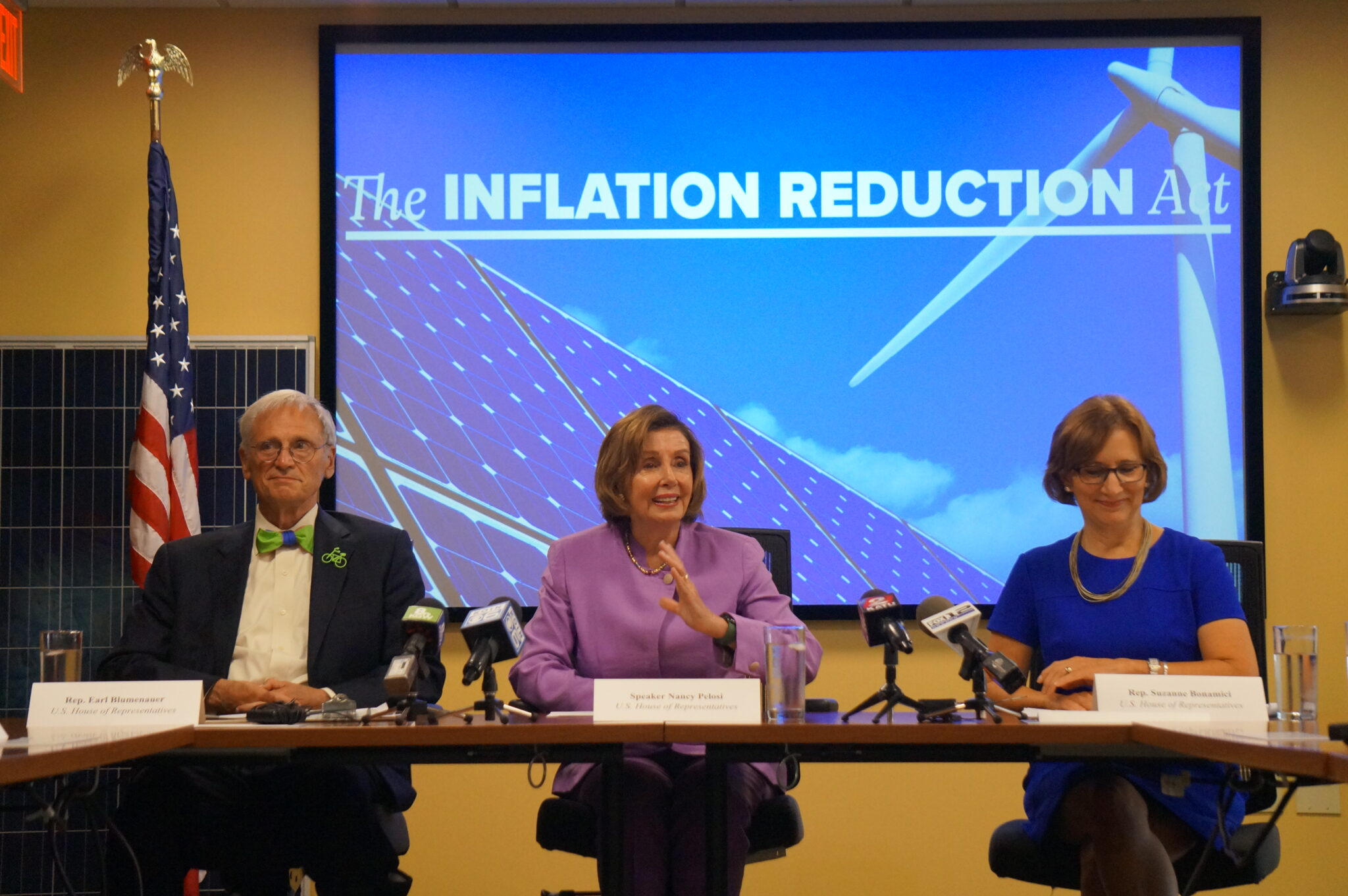 Tax Credits On Electric Cars Heat Pumps Will Help Low income