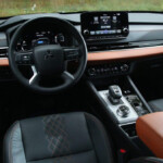 The 2023 Mitsubishi Outlander PHEV Liberty Has Finally Been Revealed