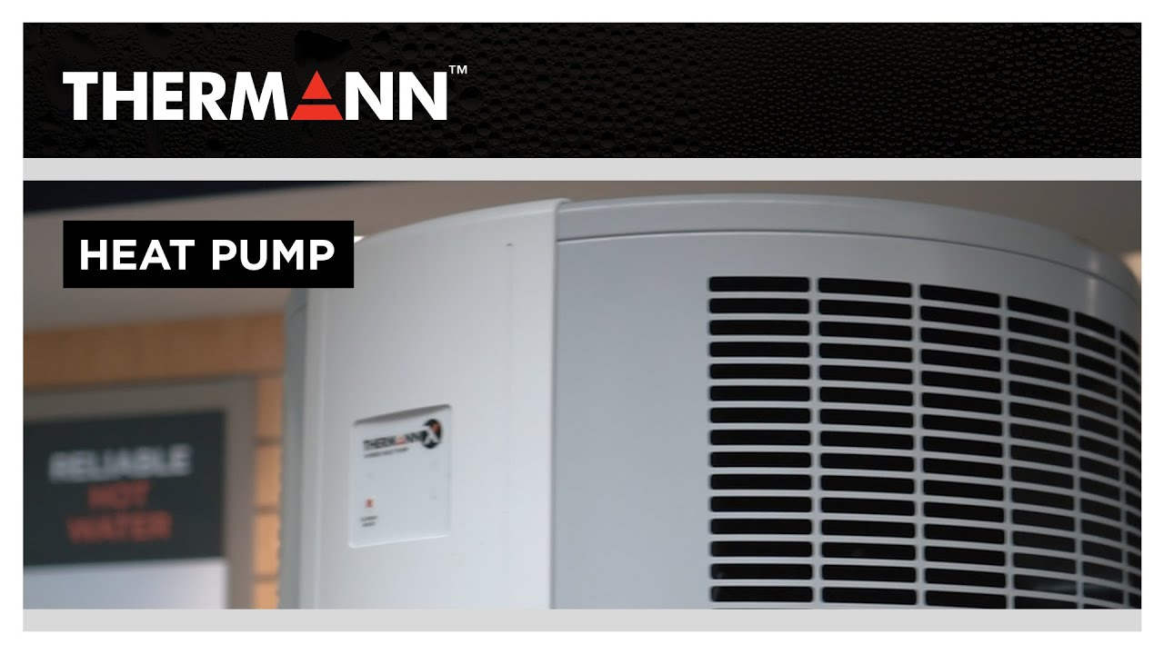 Thermann Heat Pump Rebate