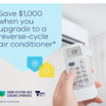 Victorian Home Heating And Cooling Upgrade Rebate Up To 1700