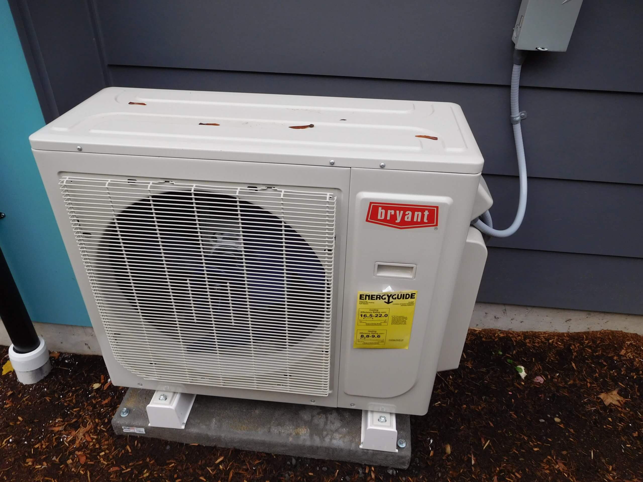 What Is A Ductless Heat Pump Scribeware Home Inspection Report What Is A Ductless Heat Pump Scribeware Home Inspection Report